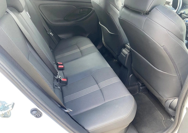 Toyota Yaris Cross cena 122900 przebieg: 21601, rok produkcji 2022 z Kalisz małe 596